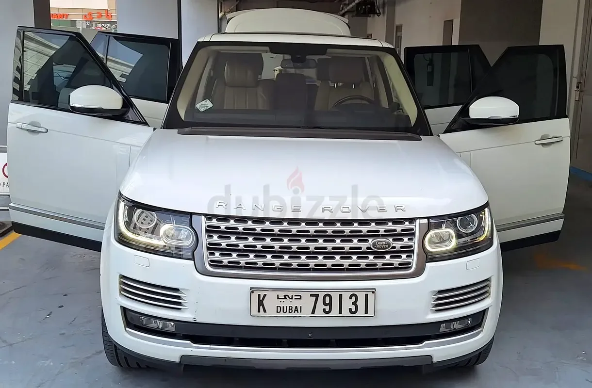Land Rover Range Rover 3.0 SDV6 Hybrid AT AWD (340 hp)