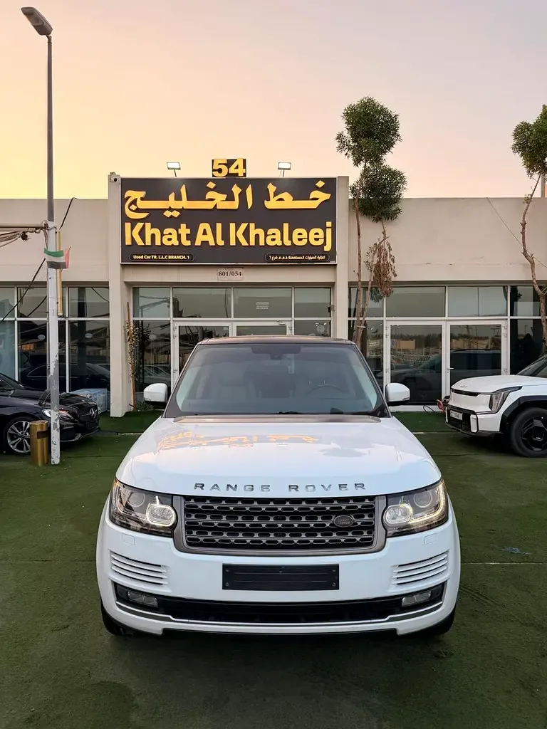 Land Rover Range Rover 3.0 SDV6 Hybrid AT AWD (340 حصان)