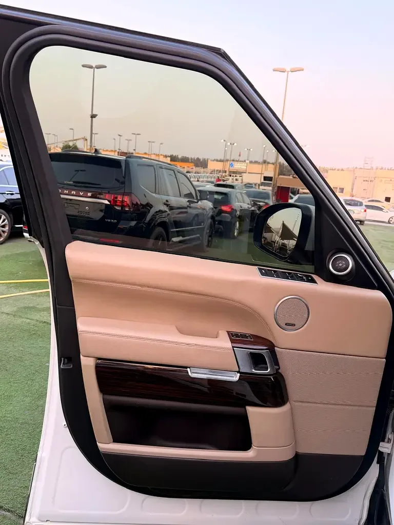 Land Rover Range Rover 3.0 SDV6 Hybrid AT AWD (340 hp) - 3