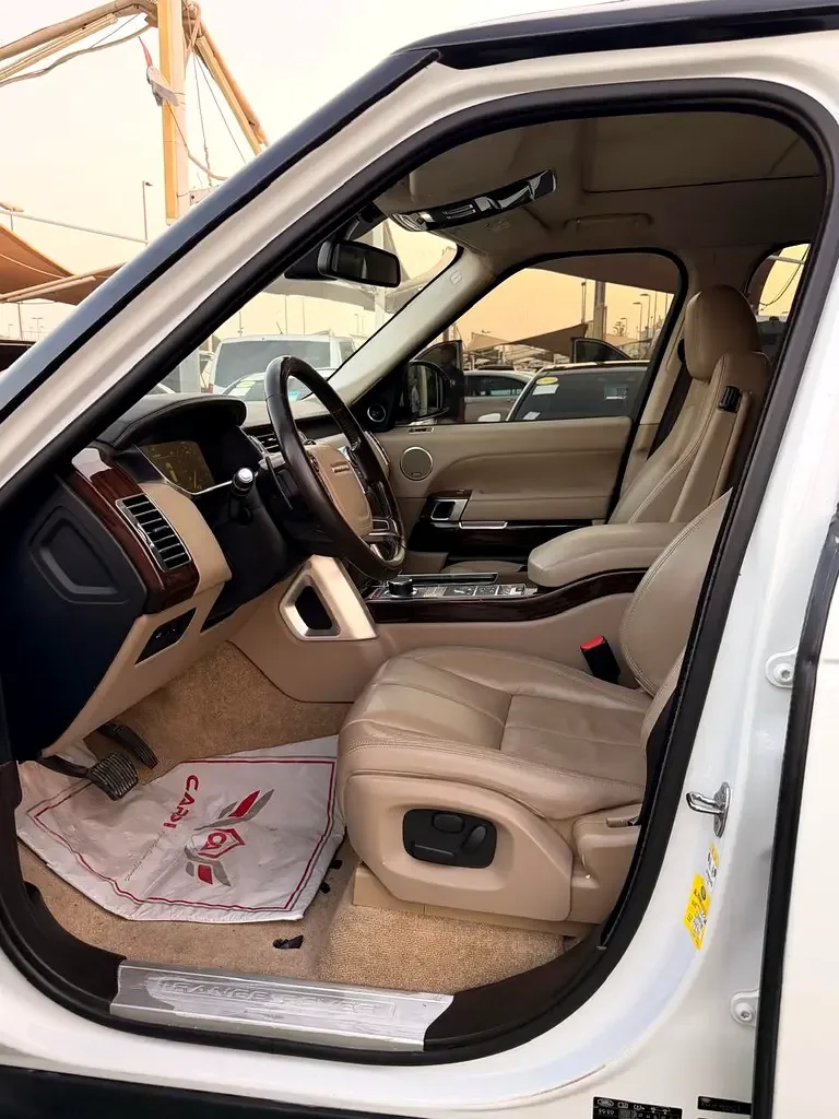 Land Rover Range Rover 3.0 SDV6 Hybrid AT AWD (340 hp) - 4