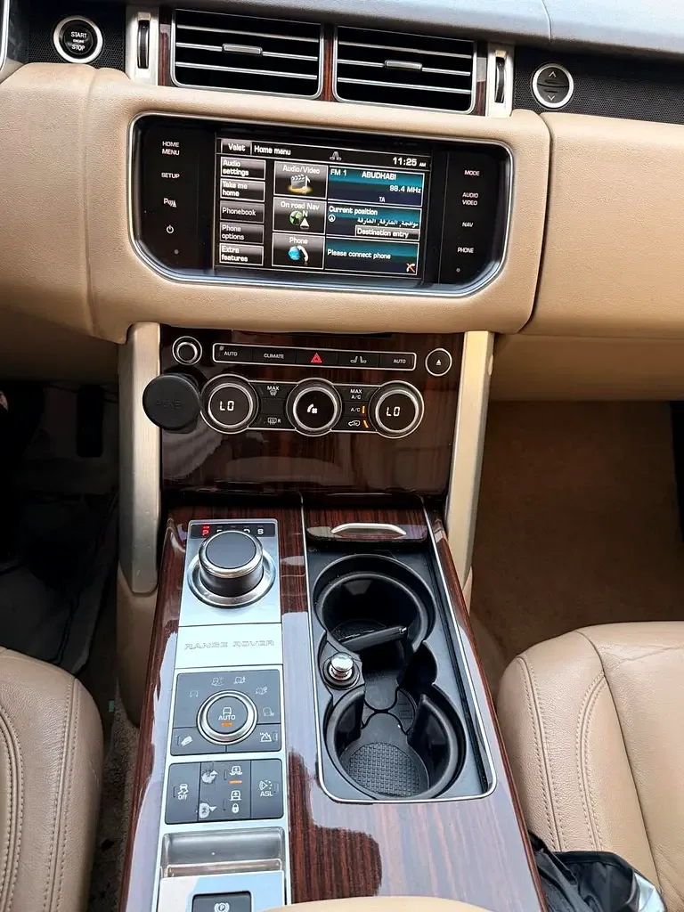 Land Rover Range Rover 3.0 SDV6 Hybrid AT AWD (340 hp) - 5