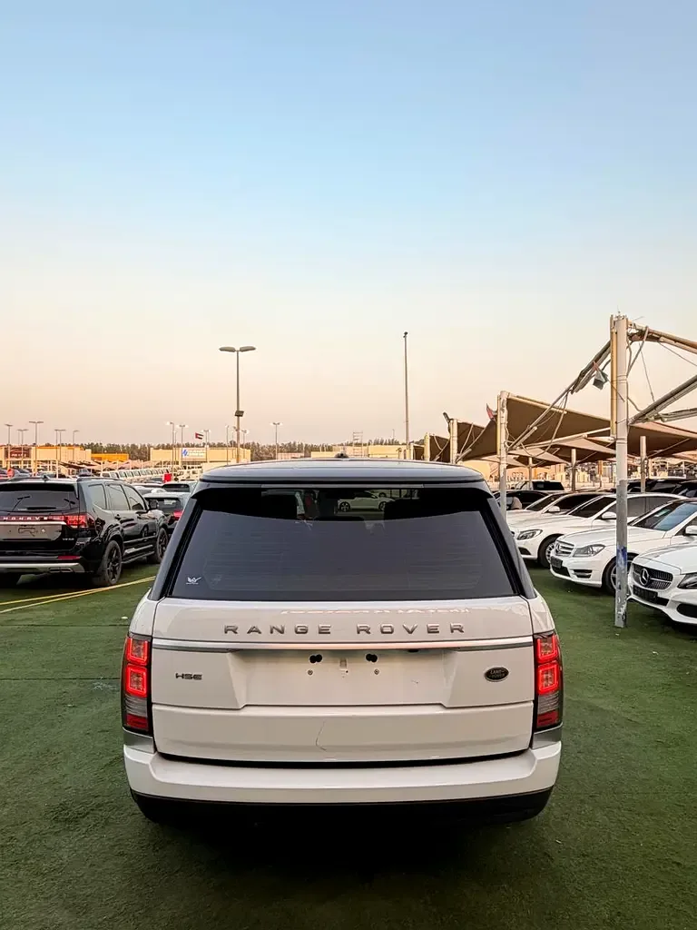 Land Rover Range Rover 3.0 SDV6 Hybrid AT AWD (340 hp) - 2