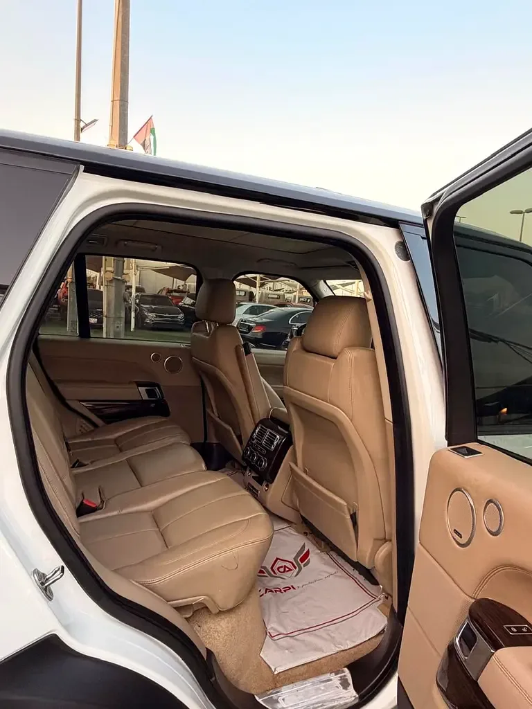 Land Rover Range Rover 3.0 SDV6 Hybrid AT AWD (340 hp) - 8
