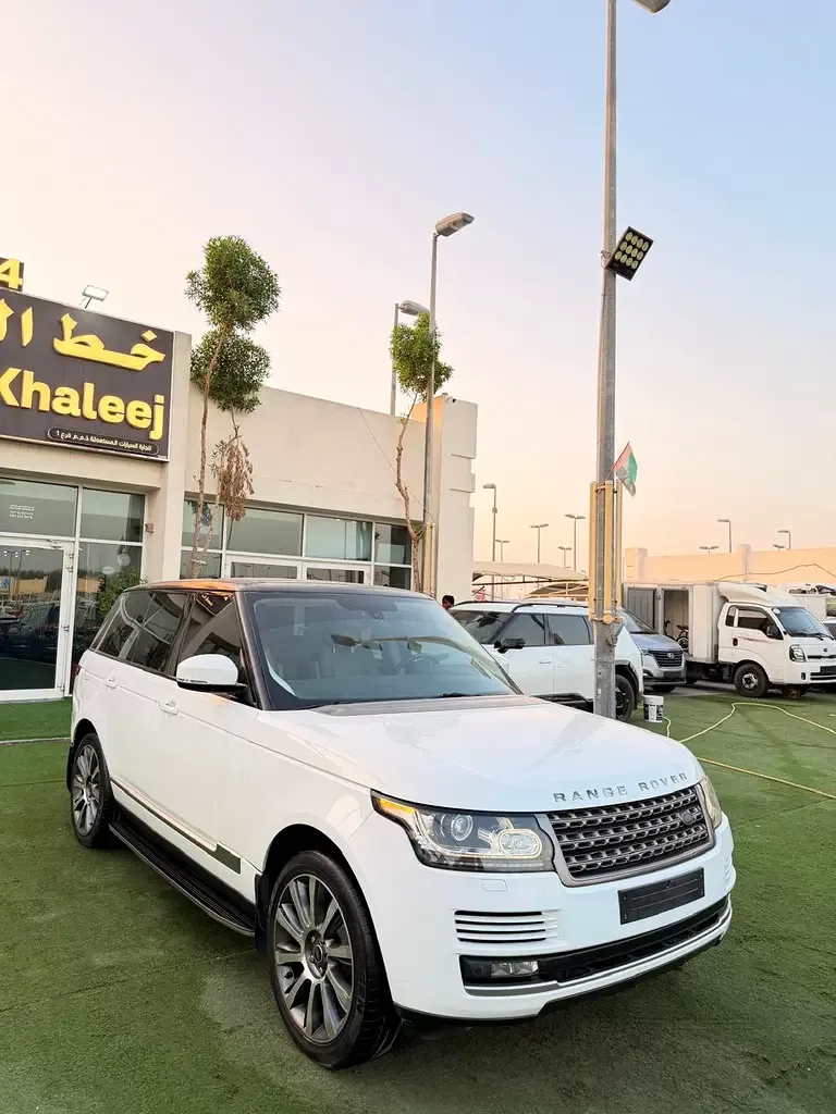 Land Rover Range Rover 3.0 SDV6 Hybrid AT AWD (340 hp) - 14