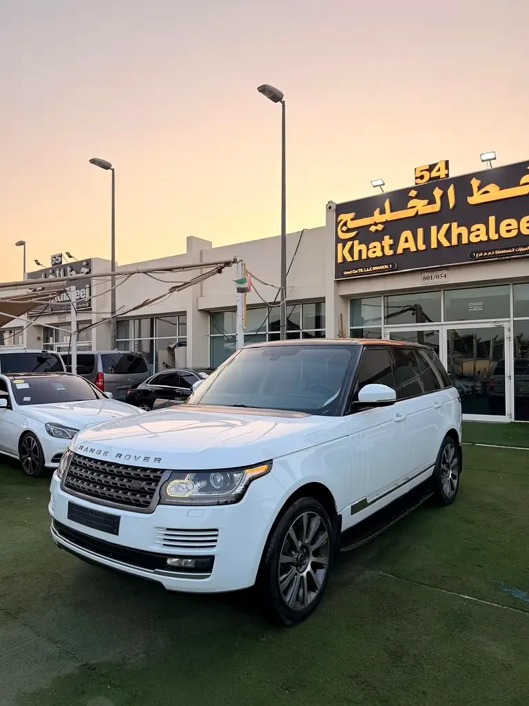 Land Rover Range Rover 3.0 SDV6 Hybrid AT AWD (340 hp) - 15