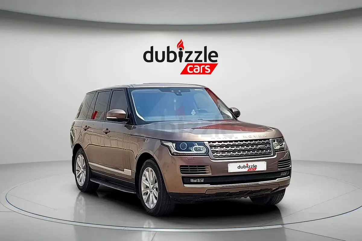 Land Rover Range Rover 3.0 SDV6 Hybrid AT AWD (340 حصان)