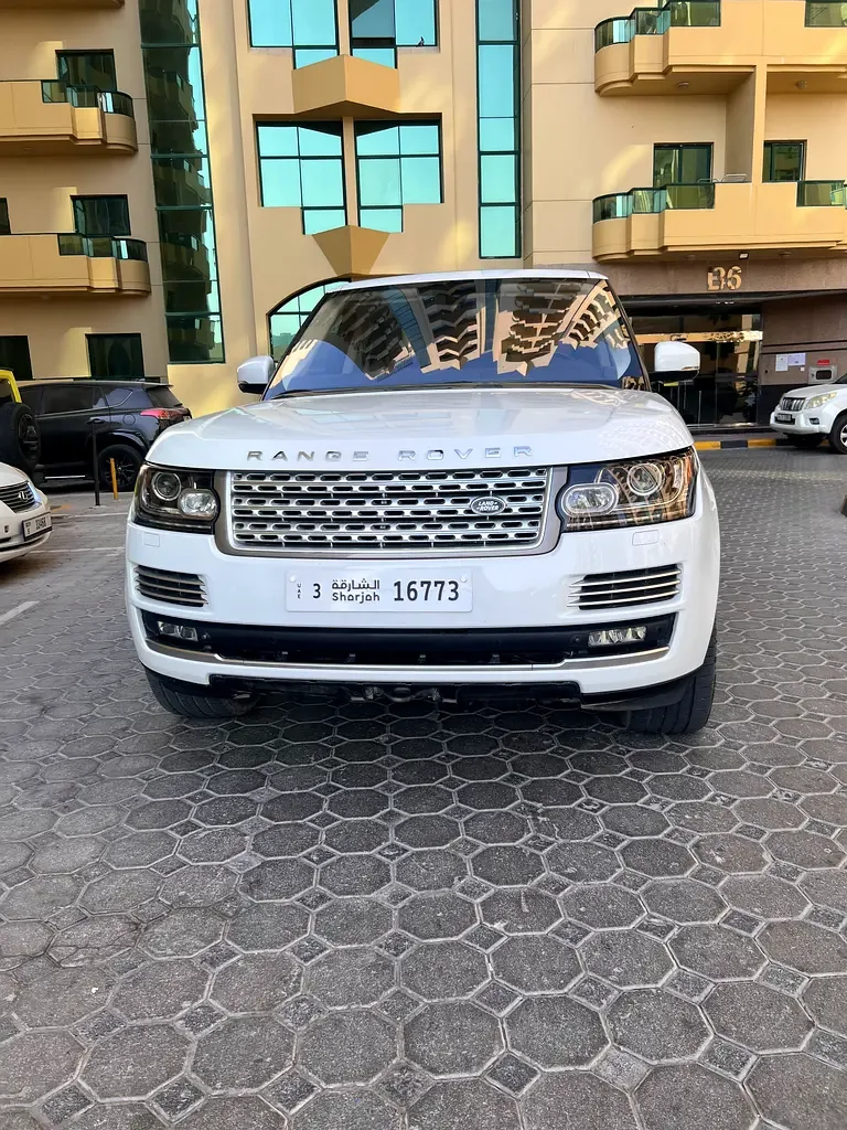 Land Rover Range Rover 3.0 V6 Supercharged AT AWD (340 hp)