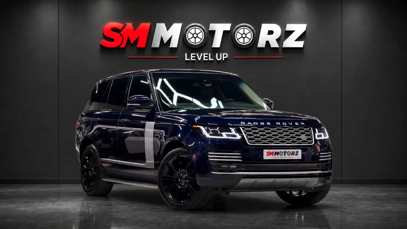 Land Rover Range Rover 3.0 V6 Supercharged AT AWD (340 hp)