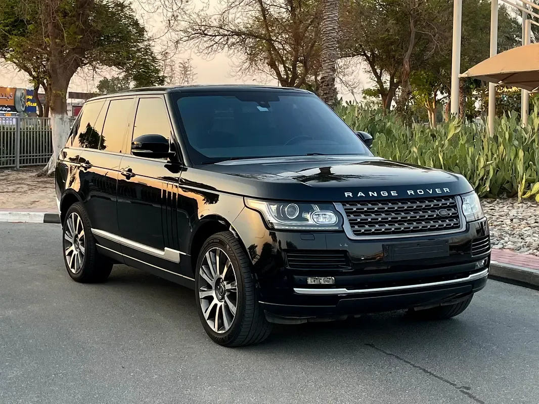 Land Rover Range Rover 3.0 V6 Supercharged AT AWD (340 hp)