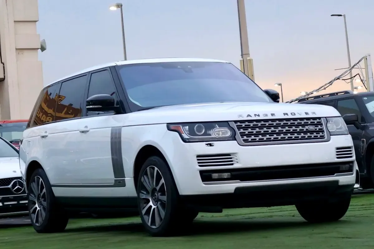 Land Rover Range Rover 3.0 V6 Supercharged AT AWD (340 hp)