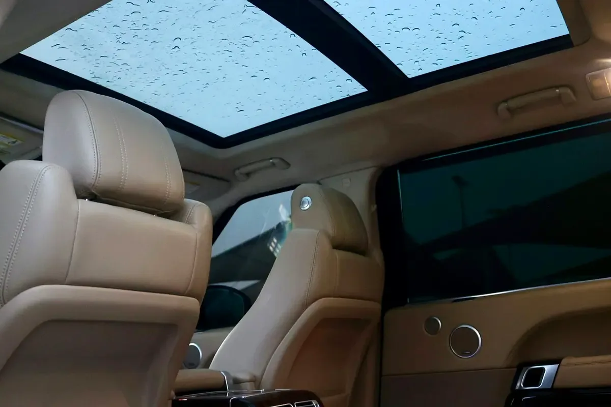 Land Rover Range Rover 3.0 V6 Supercharged AT AWD (340 hp) - 3