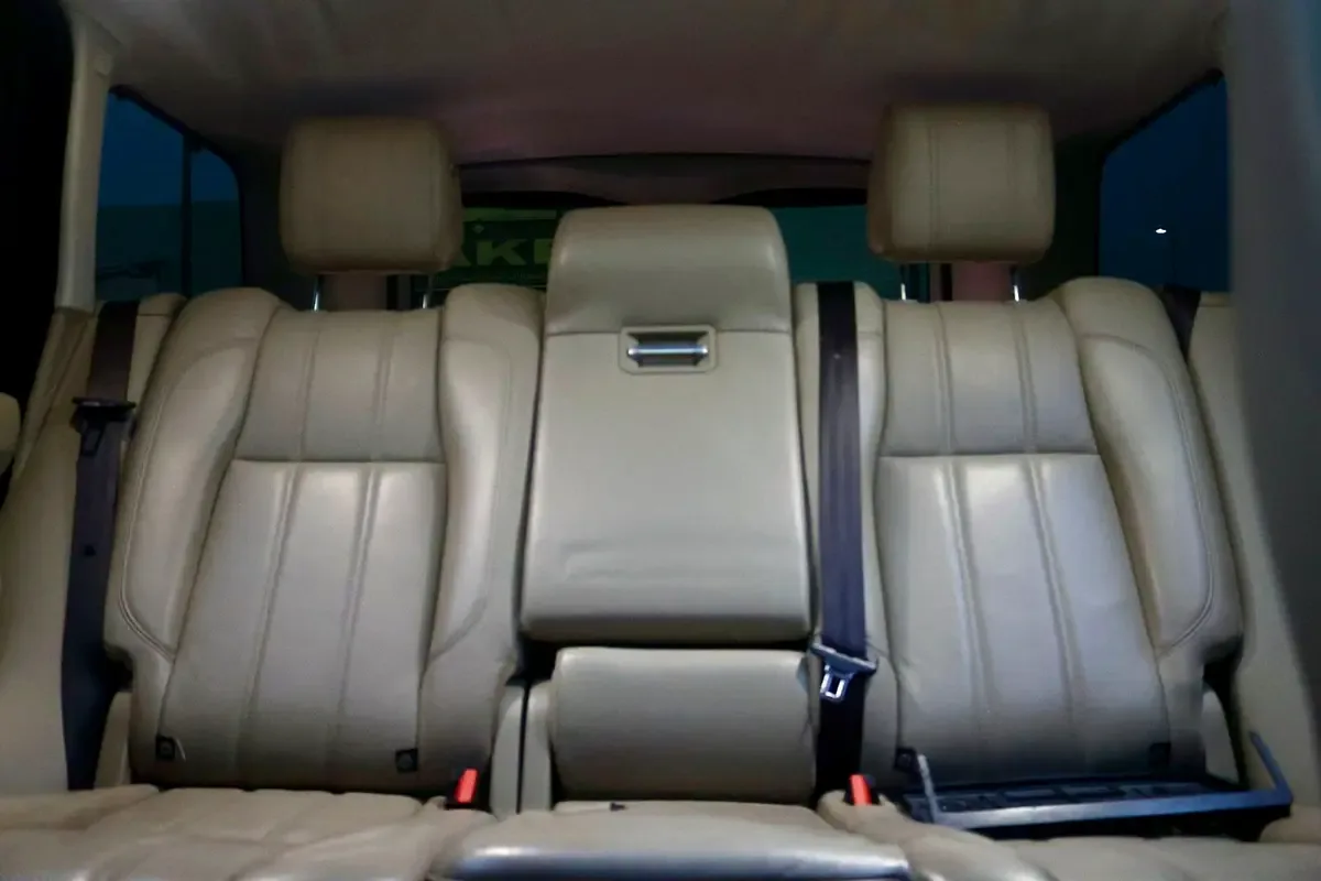 Land Rover Range Rover 3.0 V6 Supercharged AT AWD (340 hp) - 4