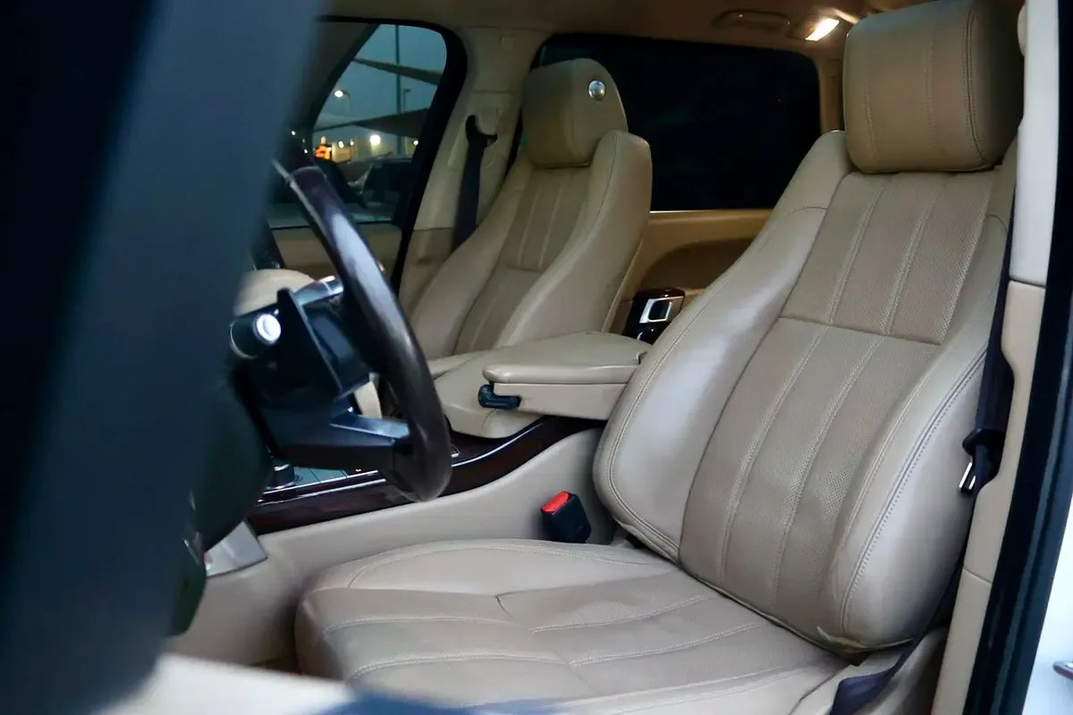 Land Rover Range Rover 3.0 V6 Supercharged AT AWD (340 hp) - 5