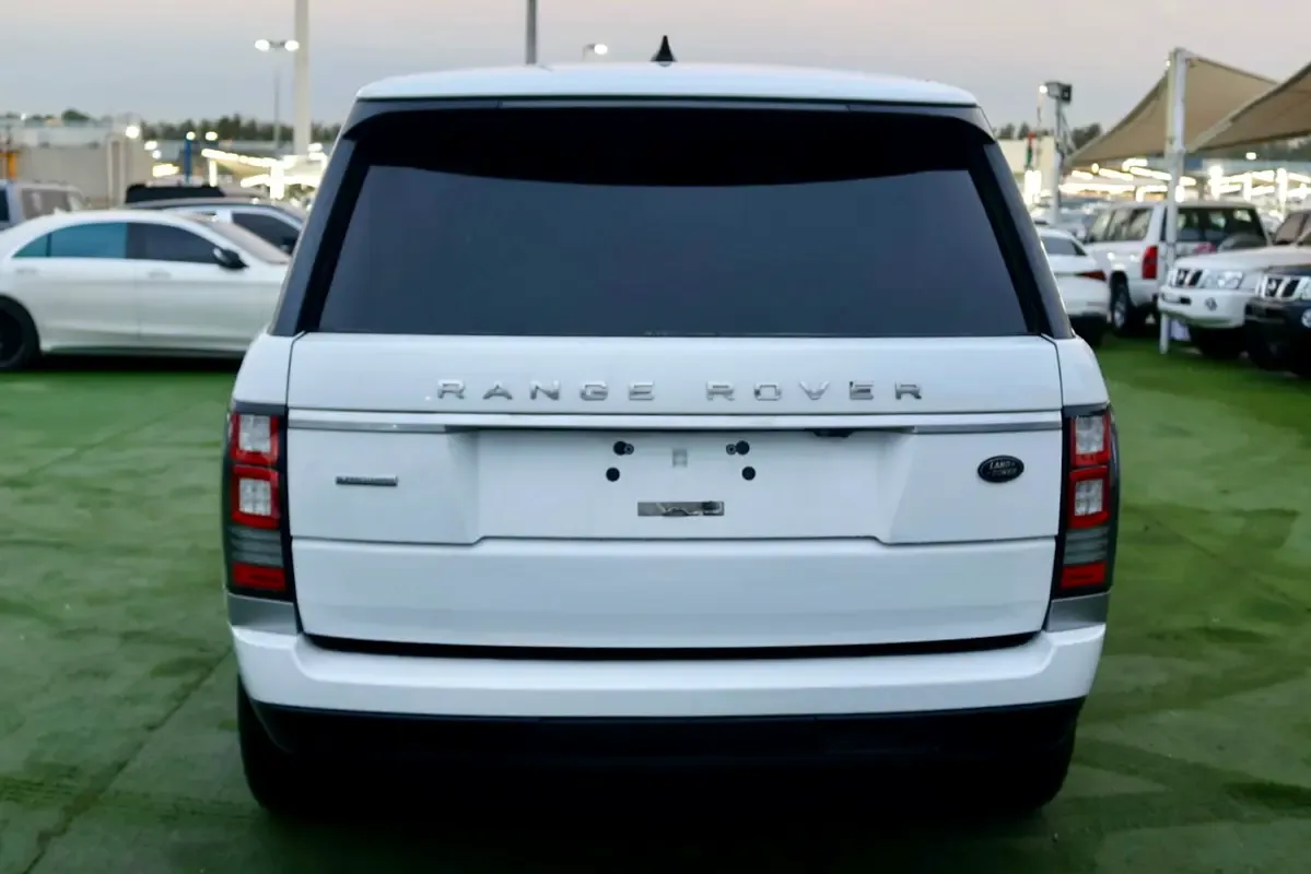Land Rover Range Rover 3.0 V6 Supercharged AT AWD (340 hp) - 7