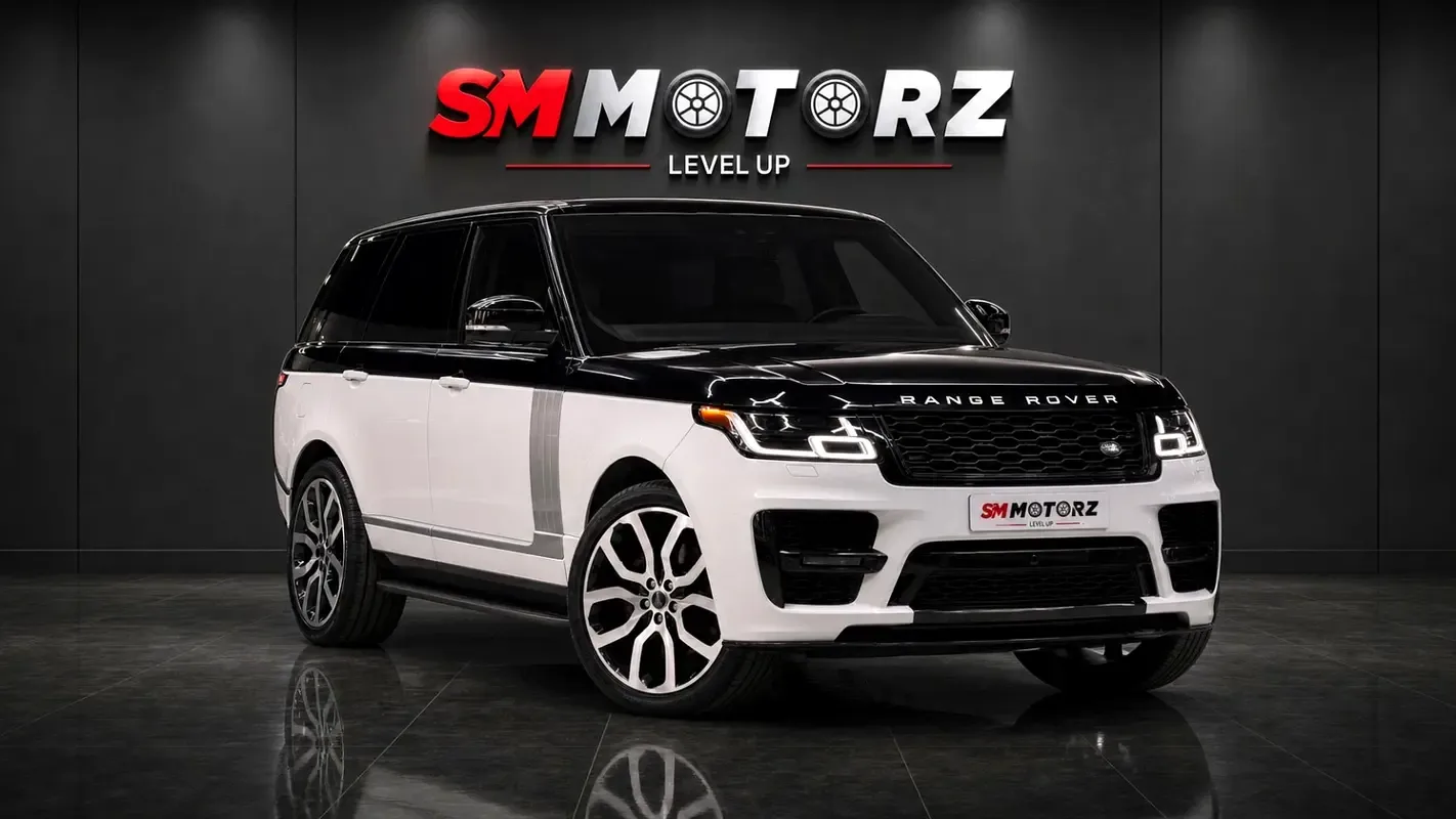 Land Rover Range Rover 3.0 V6 Supercharged AT AWD (380 hp)