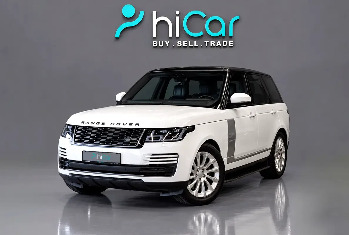 Land Rover Range Rover 3.0 V6 Supercharged AT AWD (380 hp)