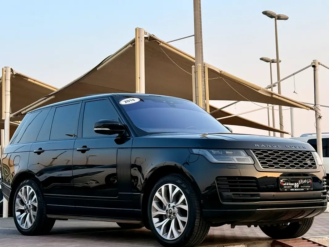Land Rover Range Rover 3.0 V6 Supercharged AT AWD (380 hp) - 2