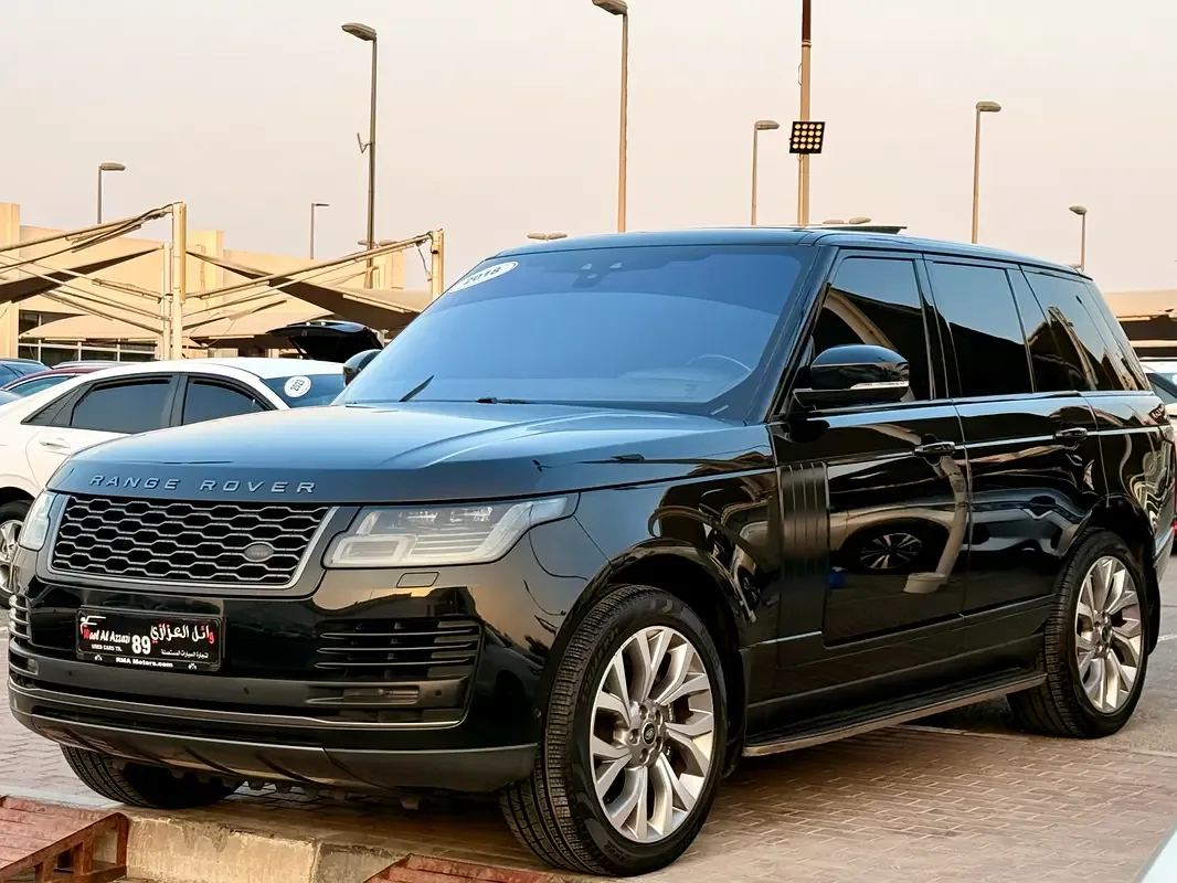 Land Rover Range Rover 3.0 V6 Supercharged AT AWD (380 hp) - 3