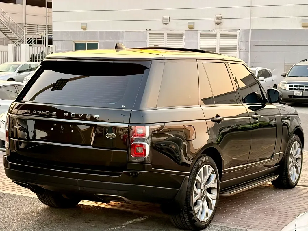 Land Rover Range Rover 3.0 V6 Supercharged AT AWD (380 hp) - 5