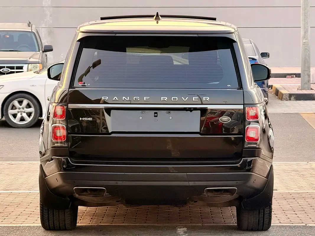 Land Rover Range Rover 3.0 V6 Supercharged AT AWD (380 hp) - 6