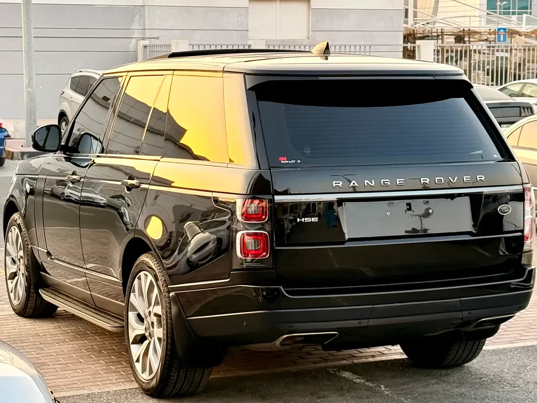 Land Rover Range Rover 3.0 V6 Supercharged AT AWD (380 hp) - 4