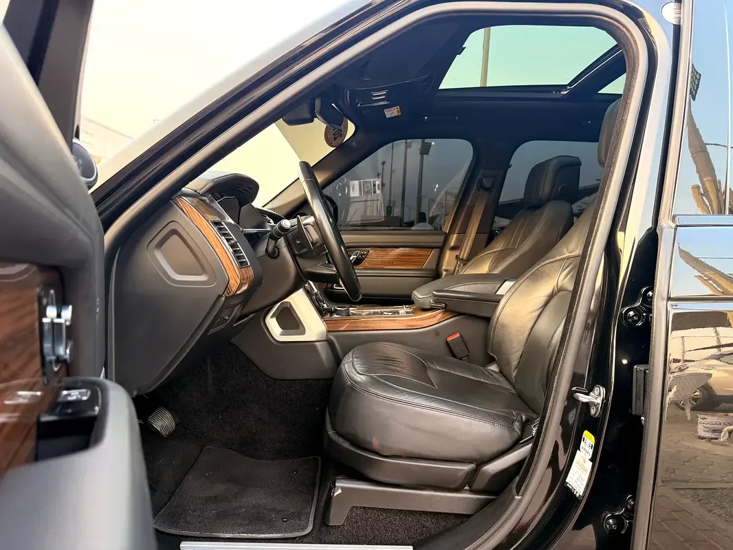 Land Rover Range Rover 3.0 V6 Supercharged AT AWD (380 hp) - 7