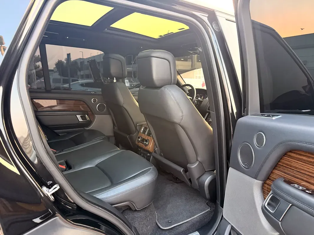 Land Rover Range Rover 3.0 V6 Supercharged AT AWD (380 hp) - 11