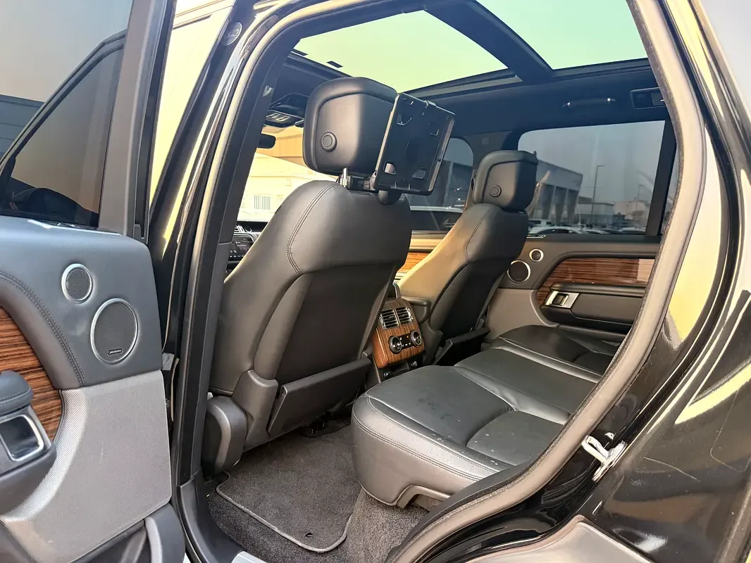 Land Rover Range Rover 3.0 V6 Supercharged AT AWD (380 hp) - 10