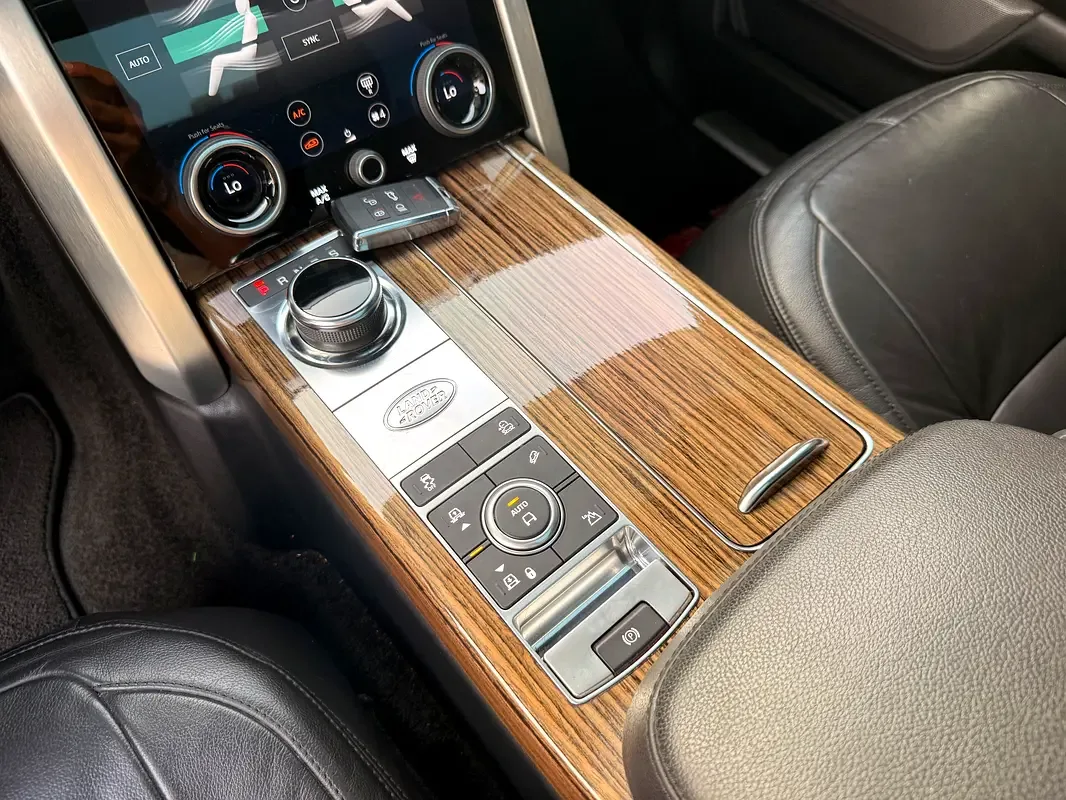 Land Rover Range Rover 3.0 V6 Supercharged AT AWD (380 hp) - 15
