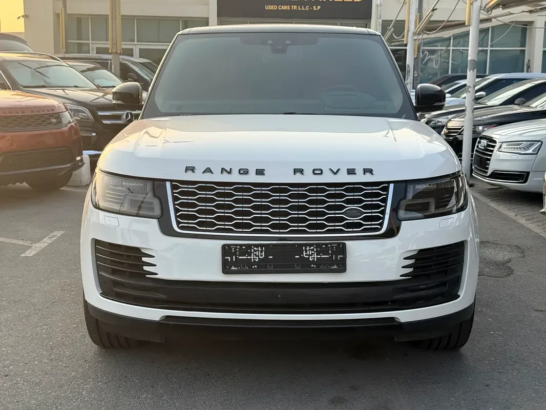 Land Rover Range Rover 3.0 V6 Supercharged AT AWD (380 حصان) - 2