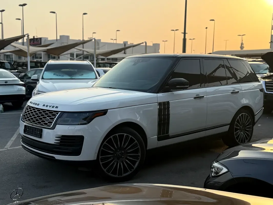 Land Rover Range Rover 3.0 V6 Supercharged AT AWD (380 حصان) - 3