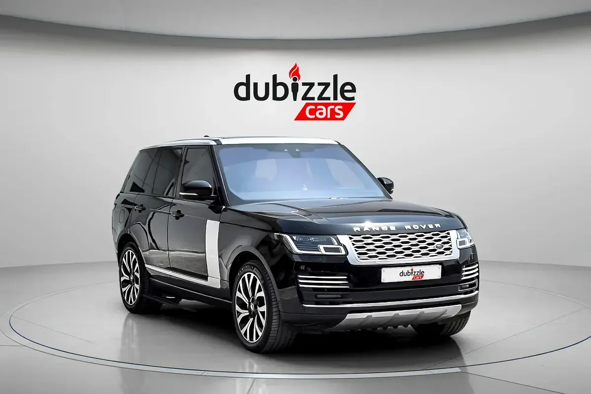 Land Rover Range Rover 3.0 V6 Supercharged AT AWD (380 حصان)