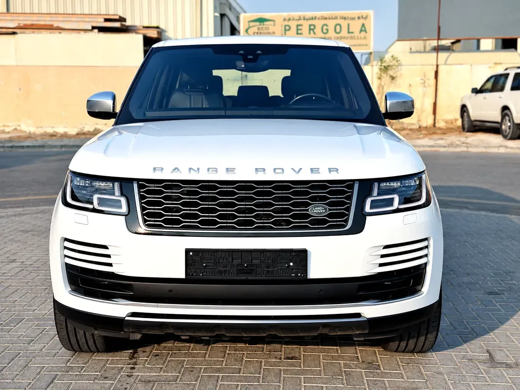 Land Rover Range Rover 3.0 V6 Supercharged AT AWD (380 حصان) - 2