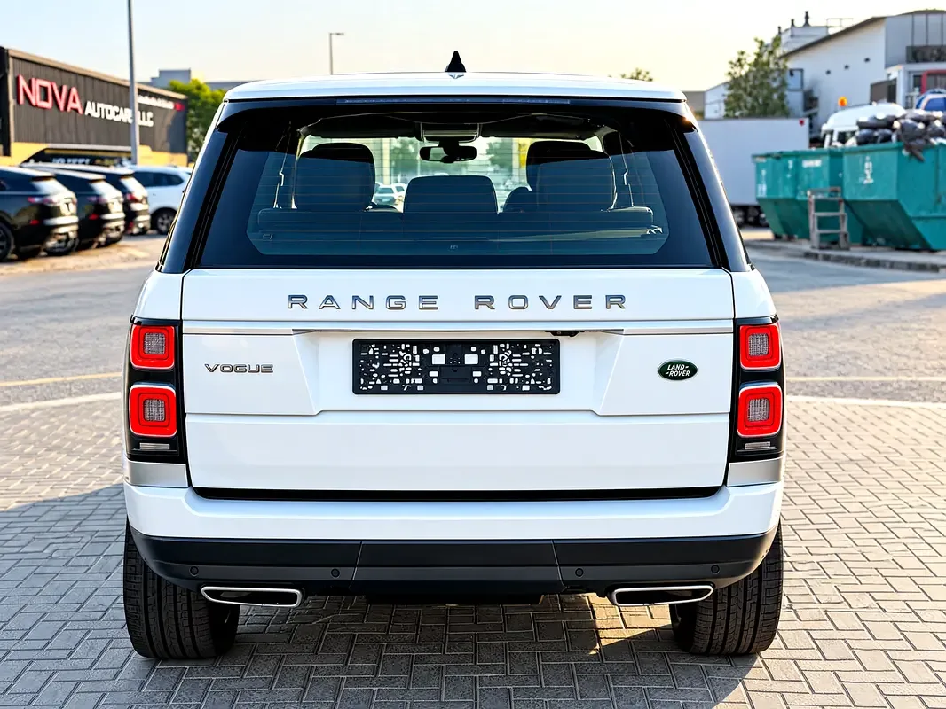 Land Rover Range Rover 3.0 V6 Supercharged AT AWD (380 حصان) - 5