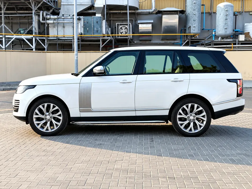 Land Rover Range Rover 3.0 V6 Supercharged AT AWD (380 حصان) - 6