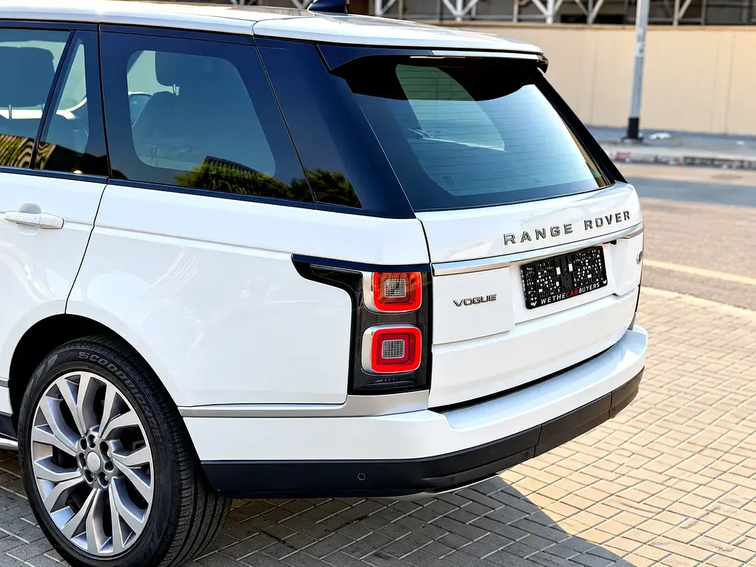 Land Rover Range Rover 3.0 V6 Supercharged AT AWD (380 حصان) - 4