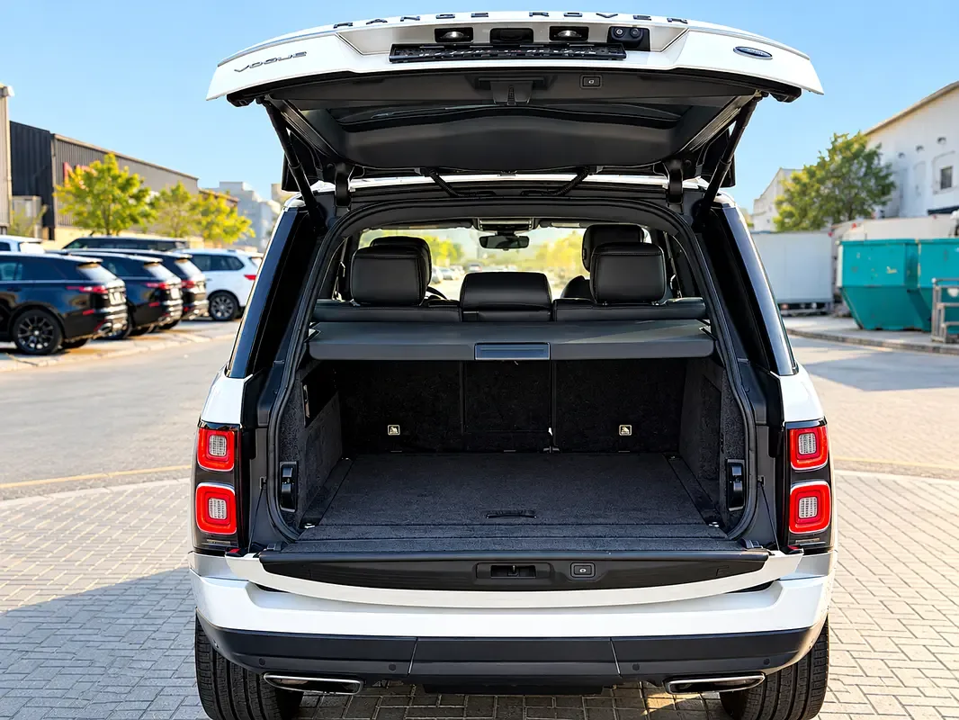 Land Rover Range Rover 3.0 V6 Supercharged AT AWD (380 حصان) - 10