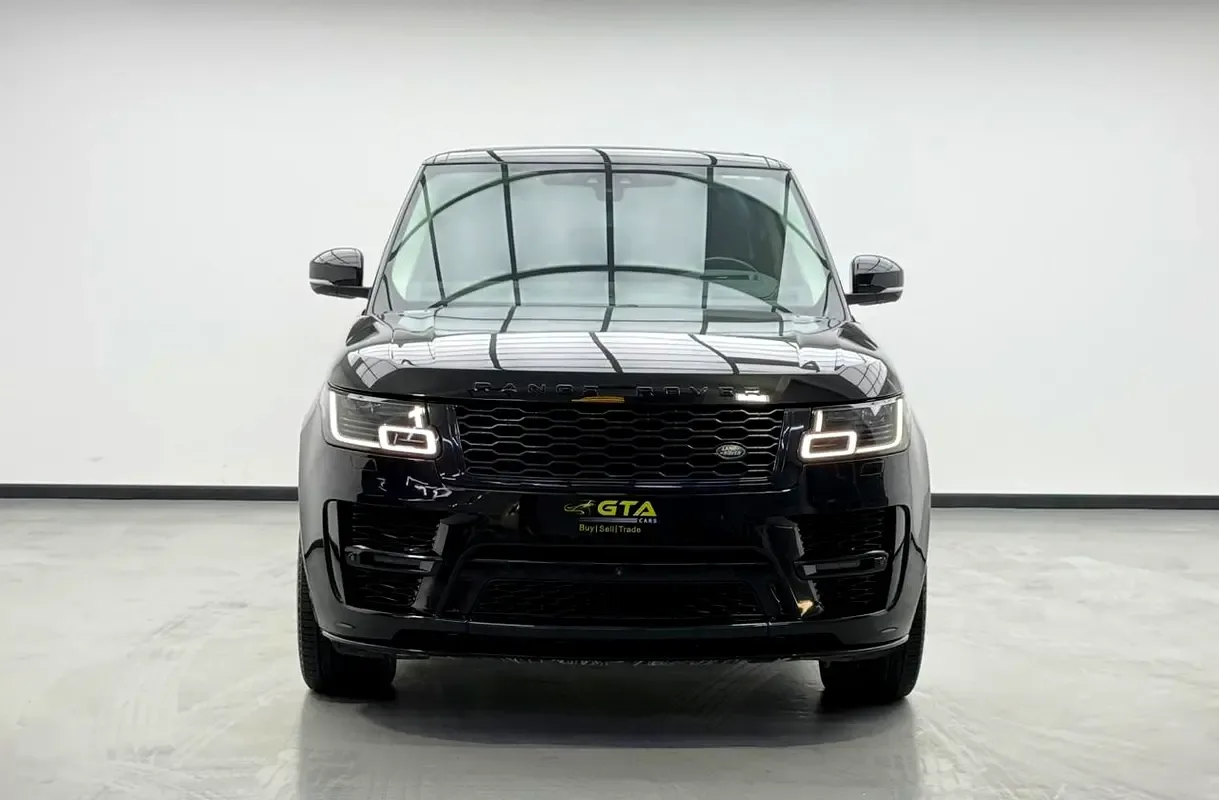 Land Rover Range Rover 3.0 V6 Supercharged AT AWD LWB (340 hp) - 2