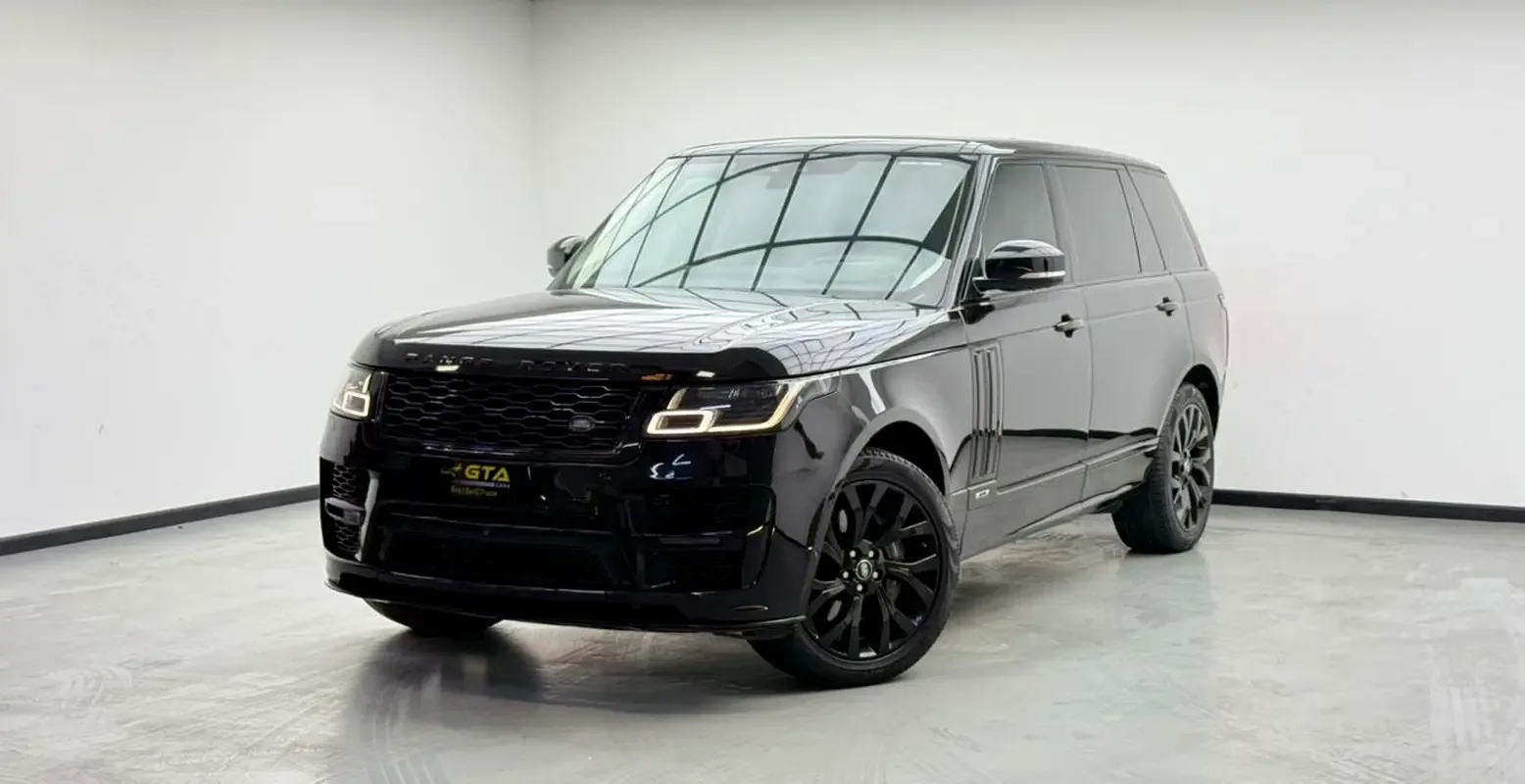 Land Rover Range Rover 3.0 V6 Supercharged AT AWD LWB (340 hp)