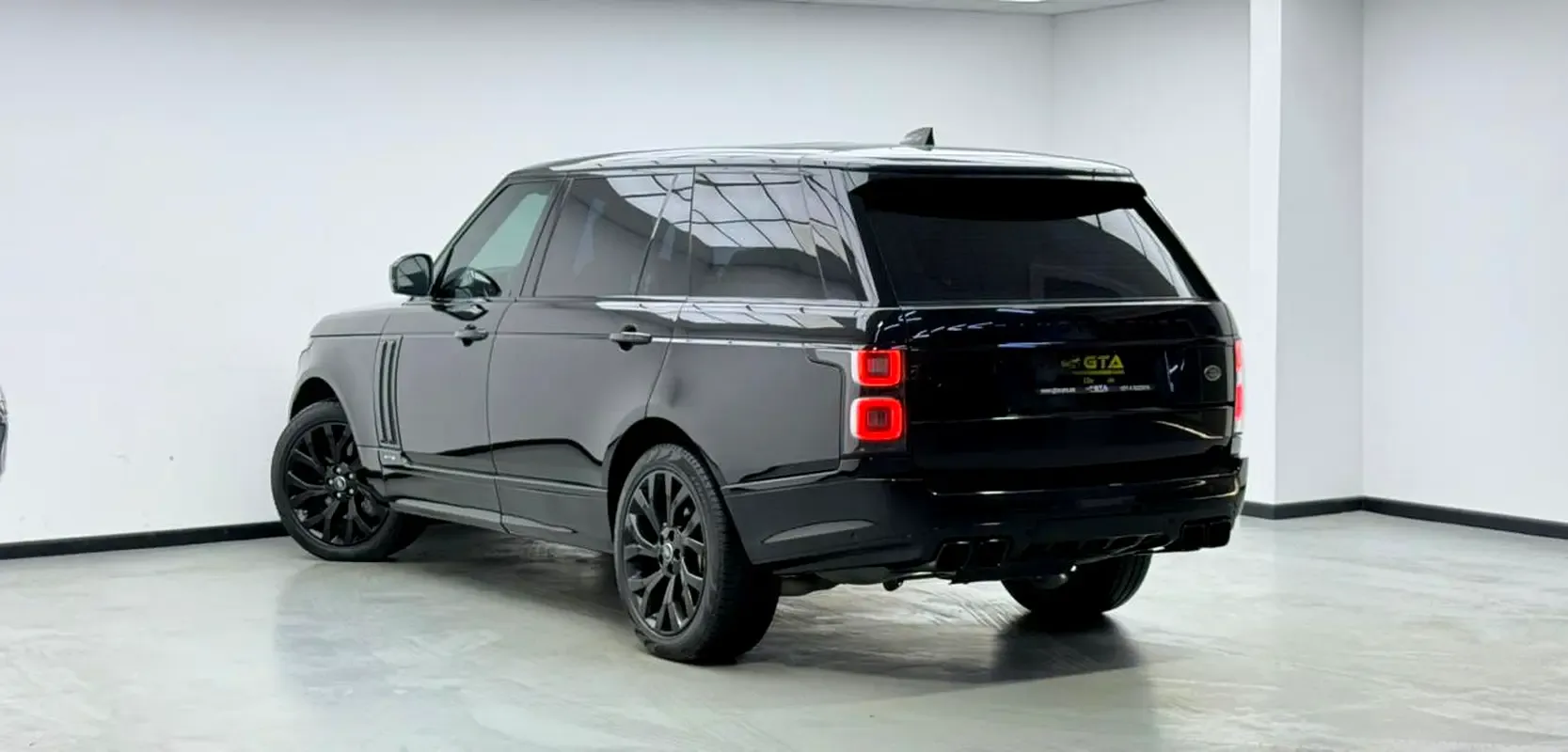 Land Rover Range Rover 3.0 V6 Supercharged AT AWD LWB (340 hp) - 6