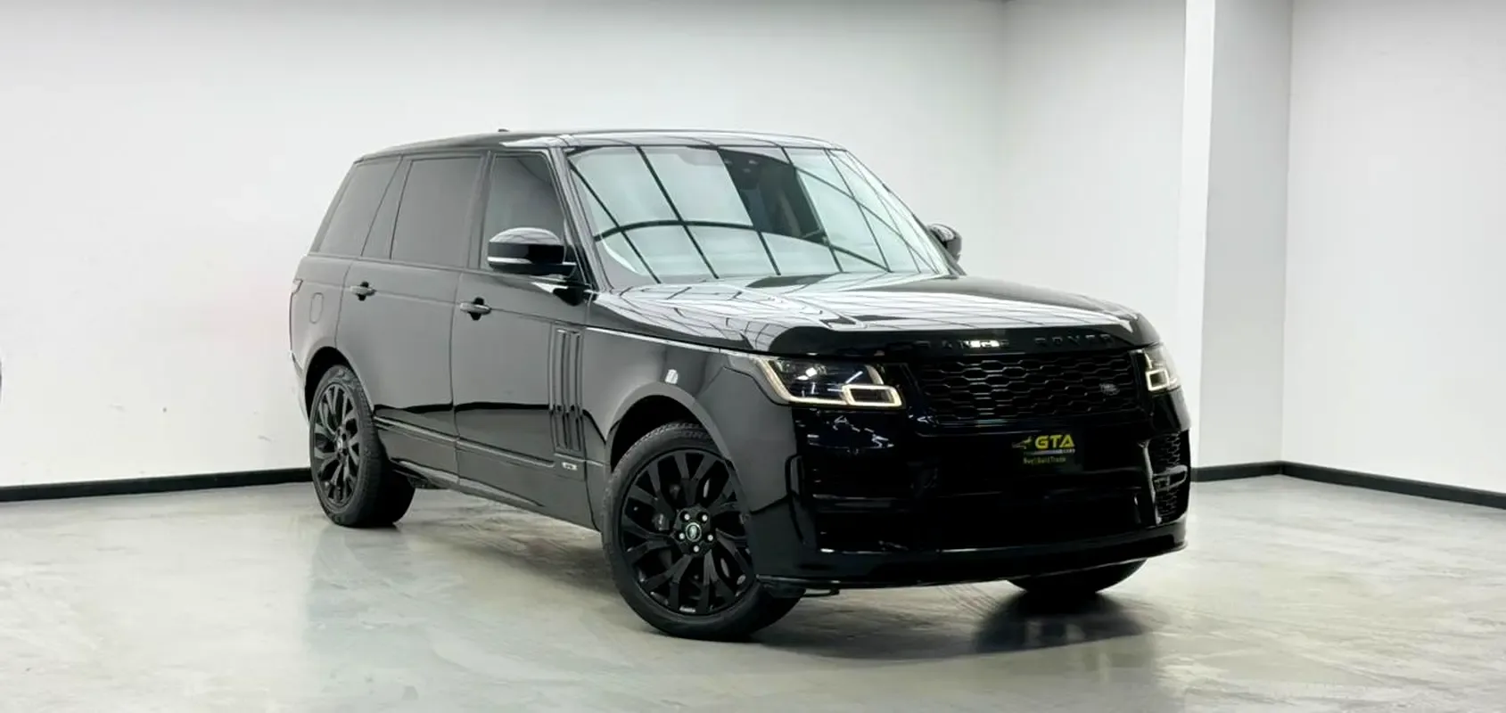Land Rover Range Rover 3.0 V6 Supercharged AT AWD LWB (340 hp) - 3