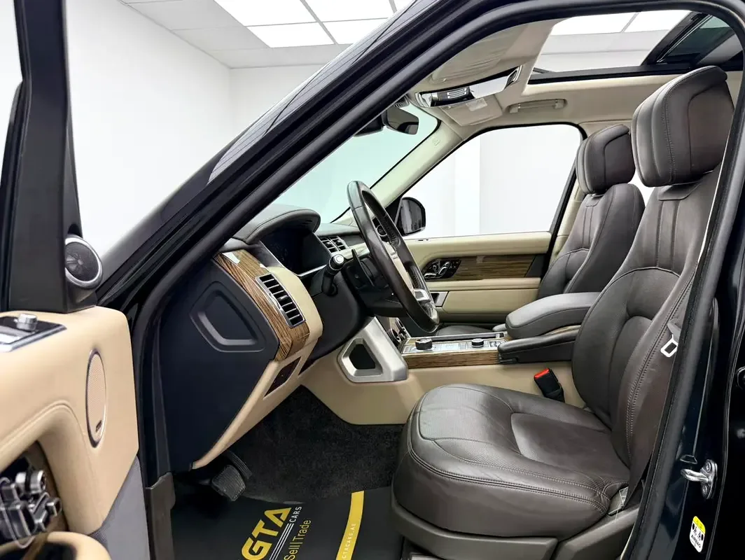 Land Rover Range Rover 3.0 V6 Supercharged AT AWD LWB (340 hp) - 8