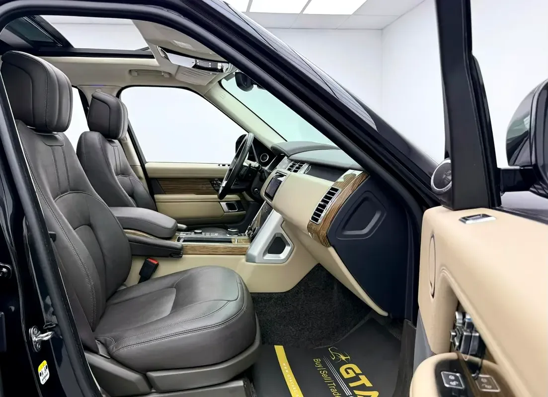 Land Rover Range Rover 3.0 V6 Supercharged AT AWD LWB (340 hp) - 9