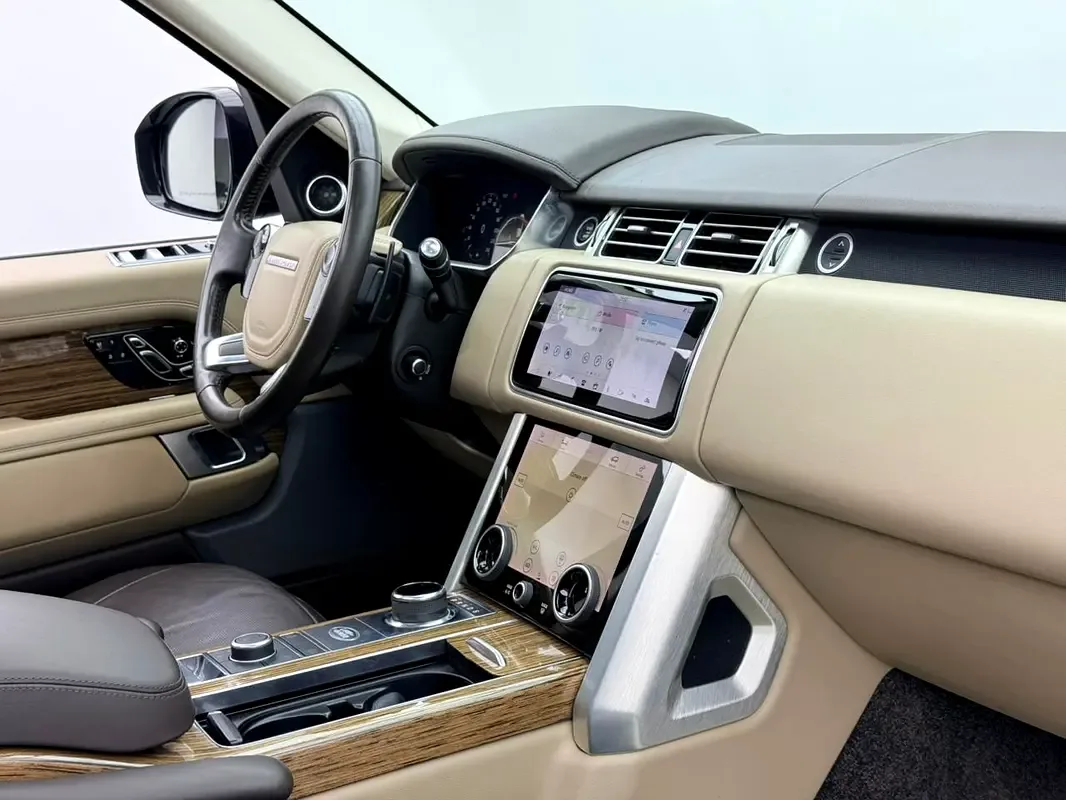 Land Rover Range Rover 3.0 V6 Supercharged AT AWD LWB (340 hp) - 7