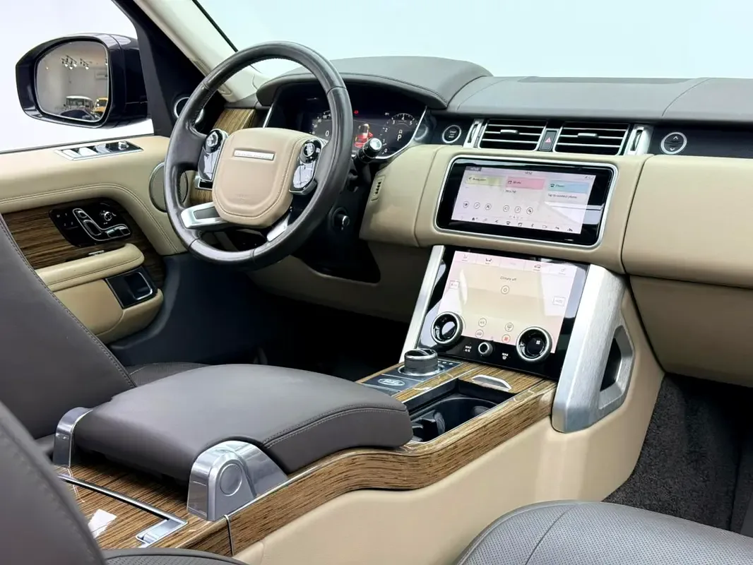 Land Rover Range Rover 3.0 V6 Supercharged AT AWD LWB (340 hp) - 11