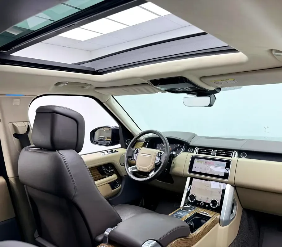 Land Rover Range Rover 3.0 V6 Supercharged AT AWD LWB (340 hp) - 12
