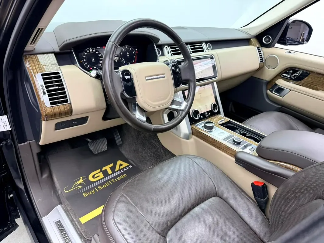 Land Rover Range Rover 3.0 V6 Supercharged AT AWD LWB (340 hp) - 10