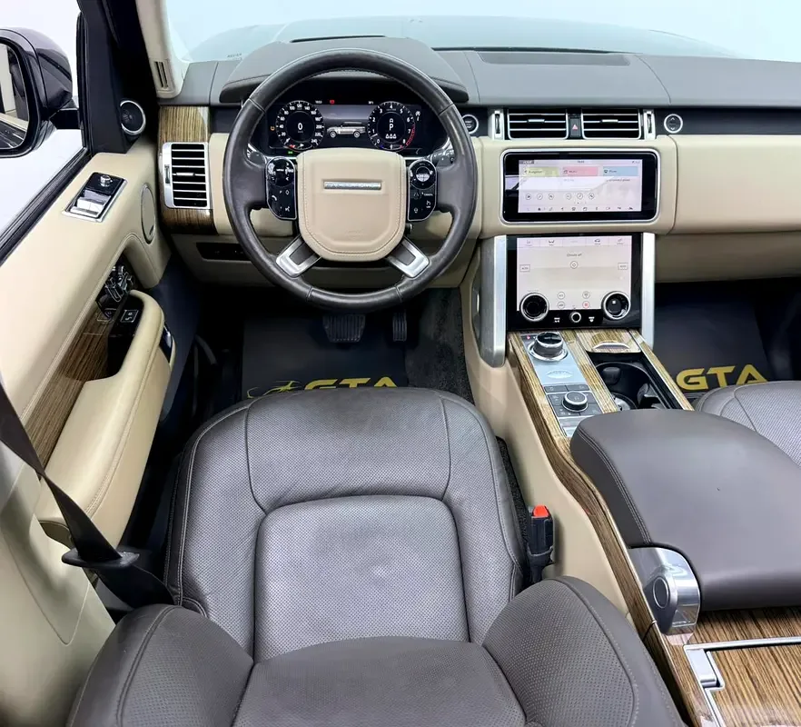 Land Rover Range Rover 3.0 V6 Supercharged AT AWD LWB (340 hp) - 14
