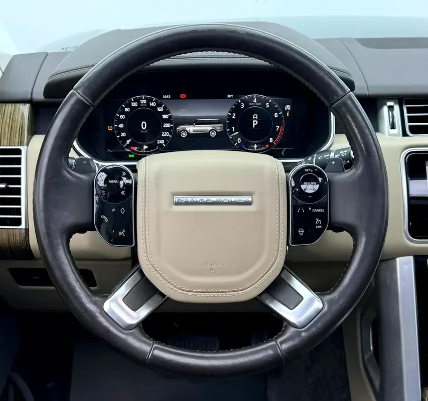 Land Rover Range Rover 3.0 V6 Supercharged AT AWD LWB (340 hp) - 15