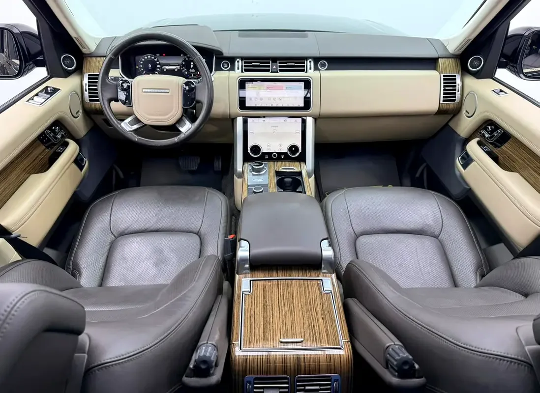 Land Rover Range Rover 3.0 V6 Supercharged AT AWD LWB (340 hp) - 13